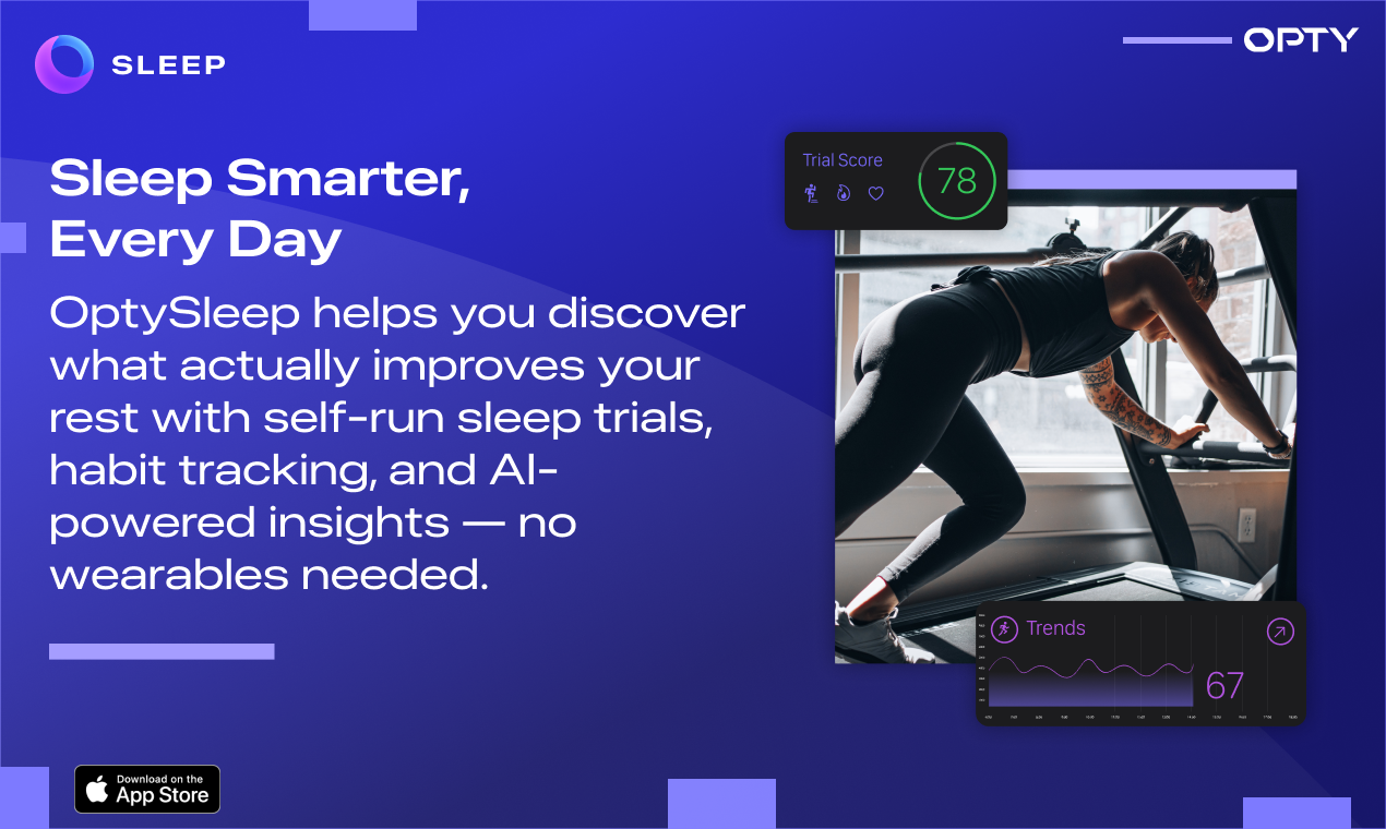 OptySleep screenshot 2