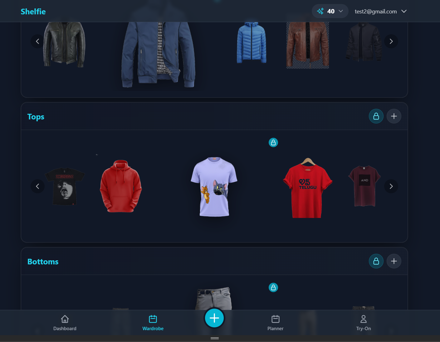 SHELFIE! - your AI outfit assistant screenshot 7