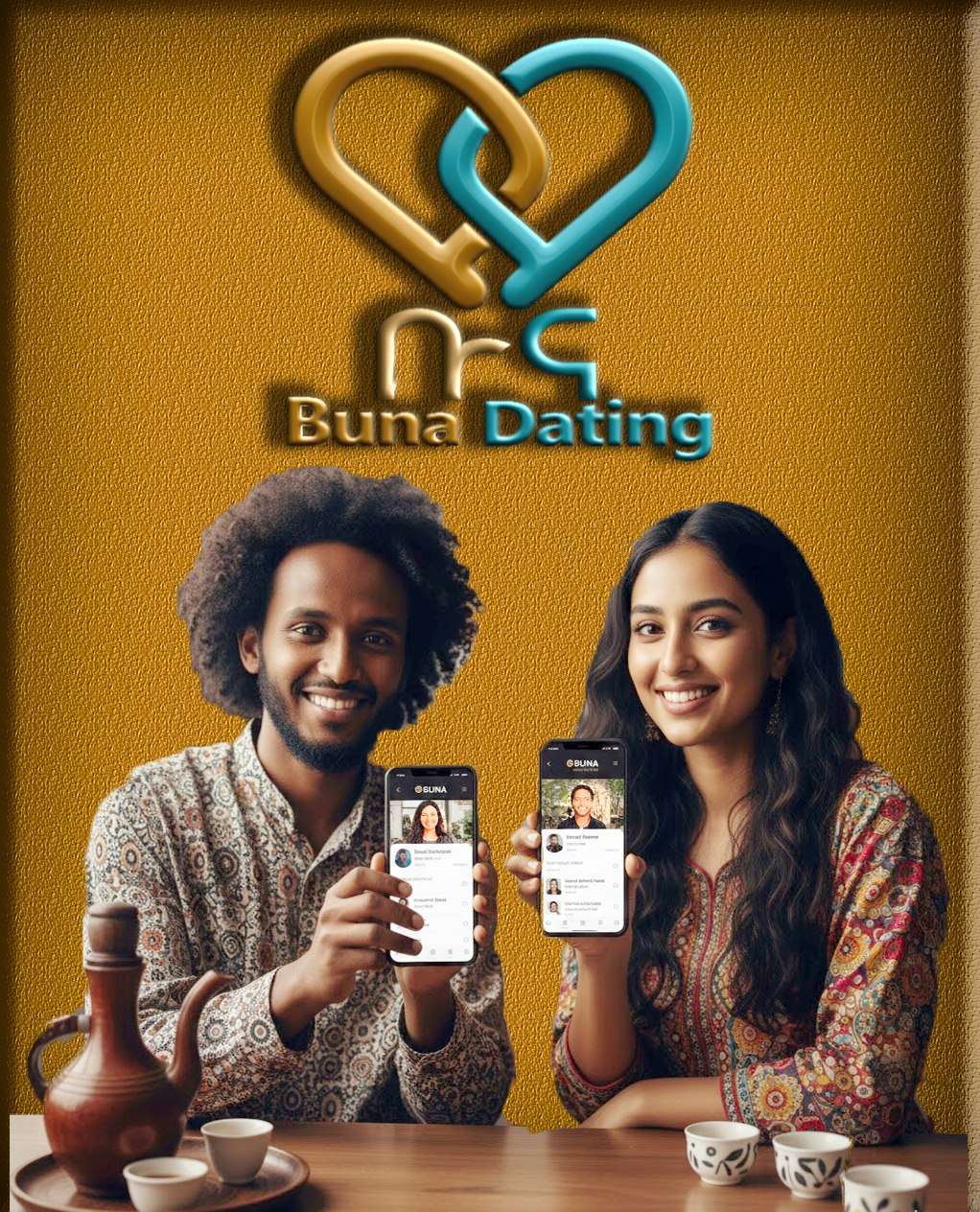 Buna AI assisted global matching screenshot 1