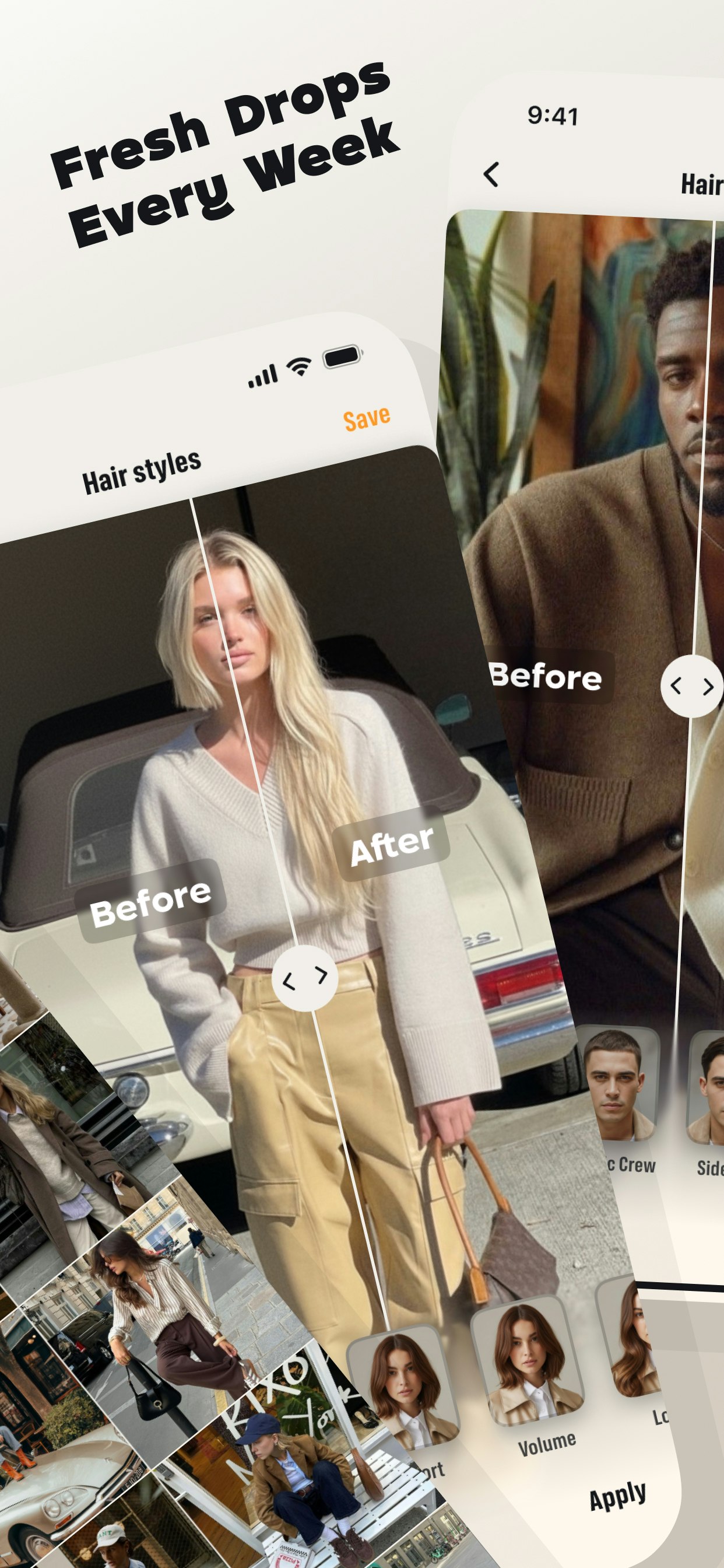 FaceSup – AI Photo & Video Filters screenshot 2