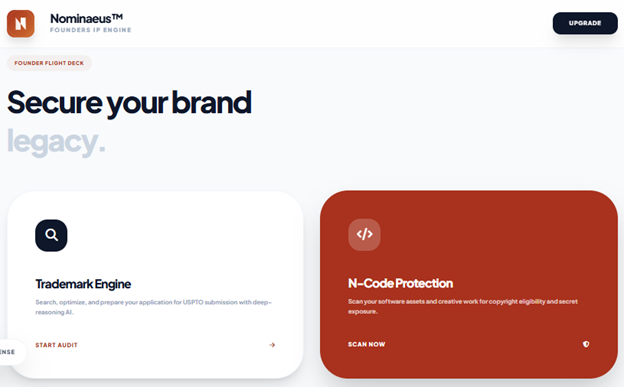 Nominaeus screenshot 1