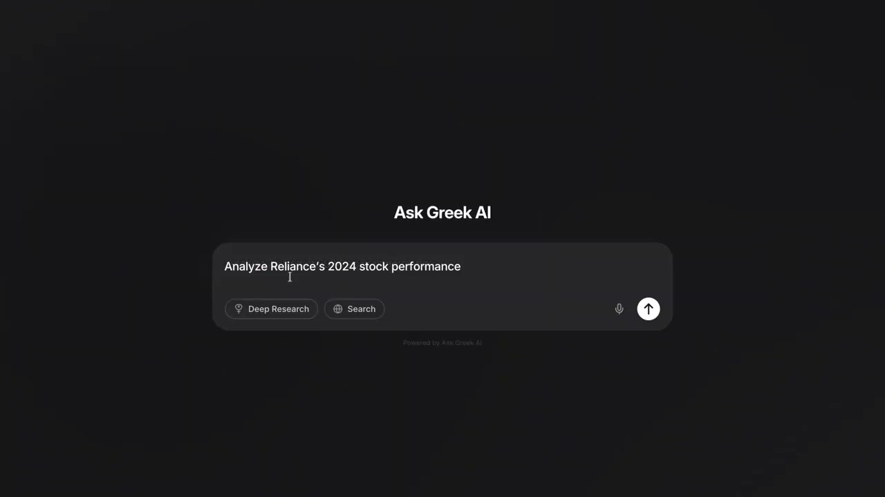 Ask Greek AI v2 — Speed + real-time screenshot 1
