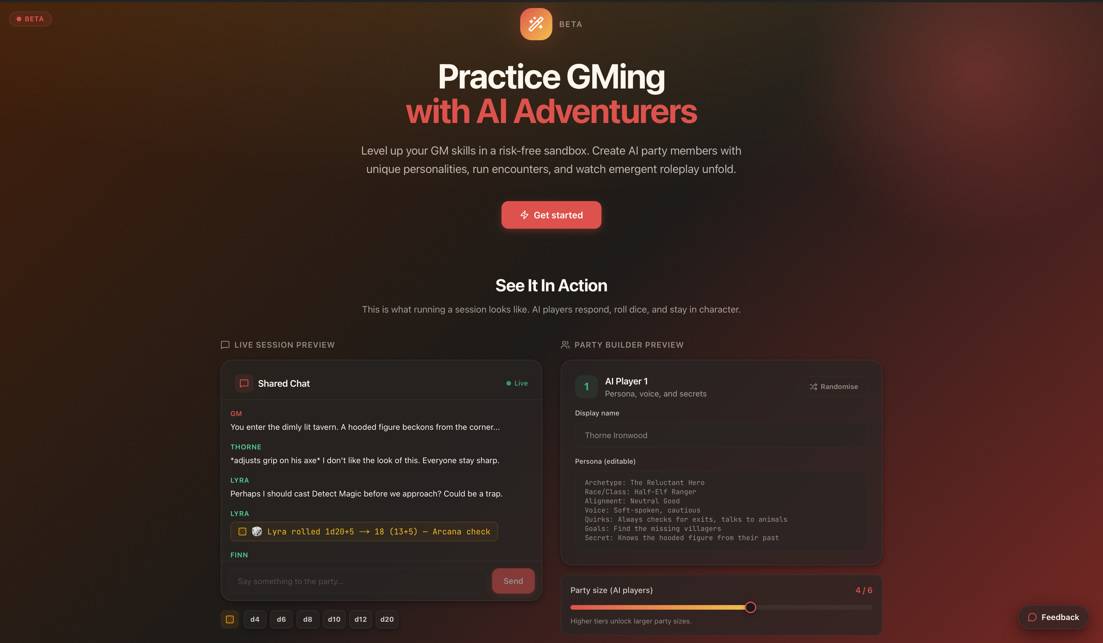 GMprentice screenshot 1
