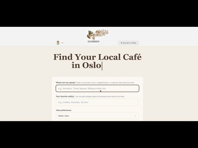 Elsebrew screenshot 1