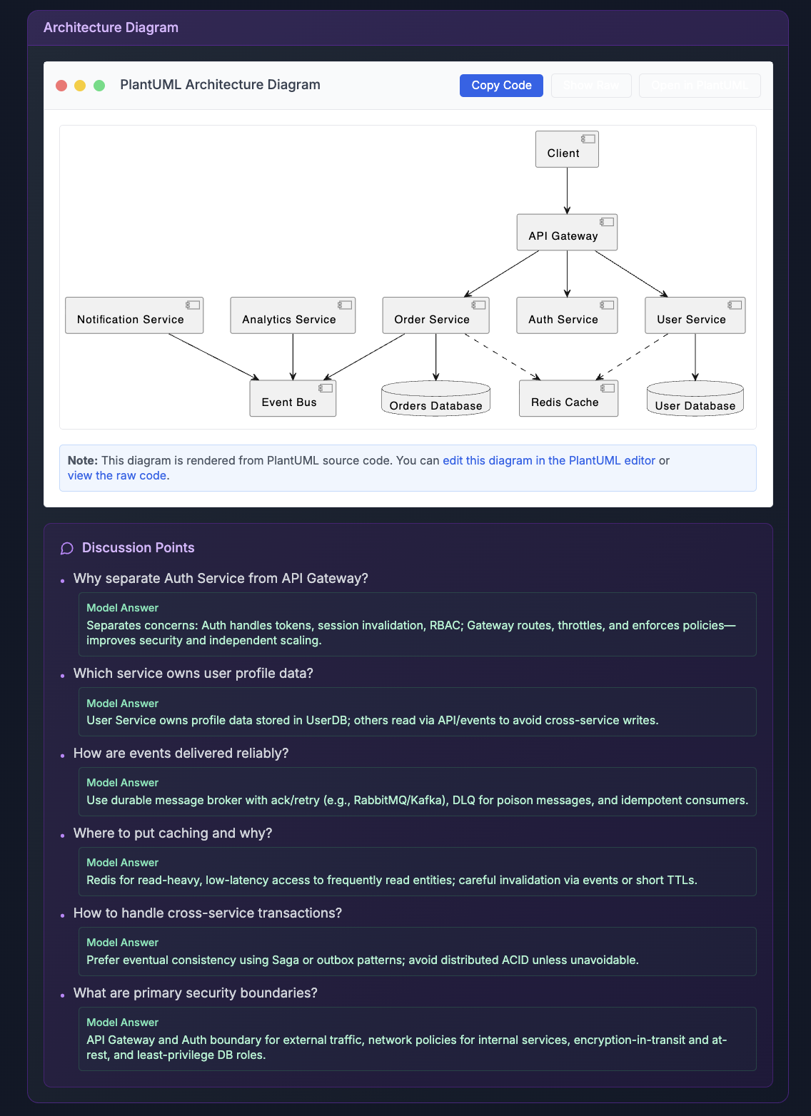 DevFailer screenshot 3