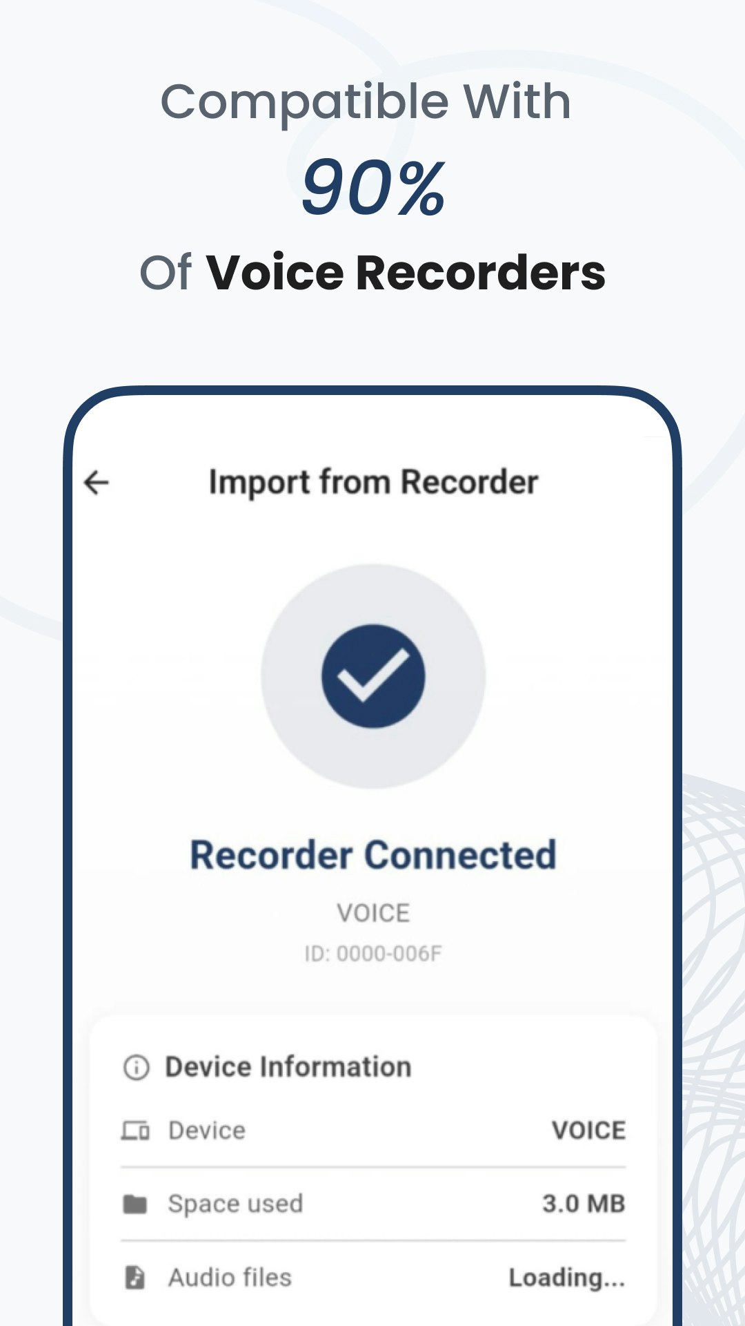 CleverTalk – Smarter audio notes screenshot 6