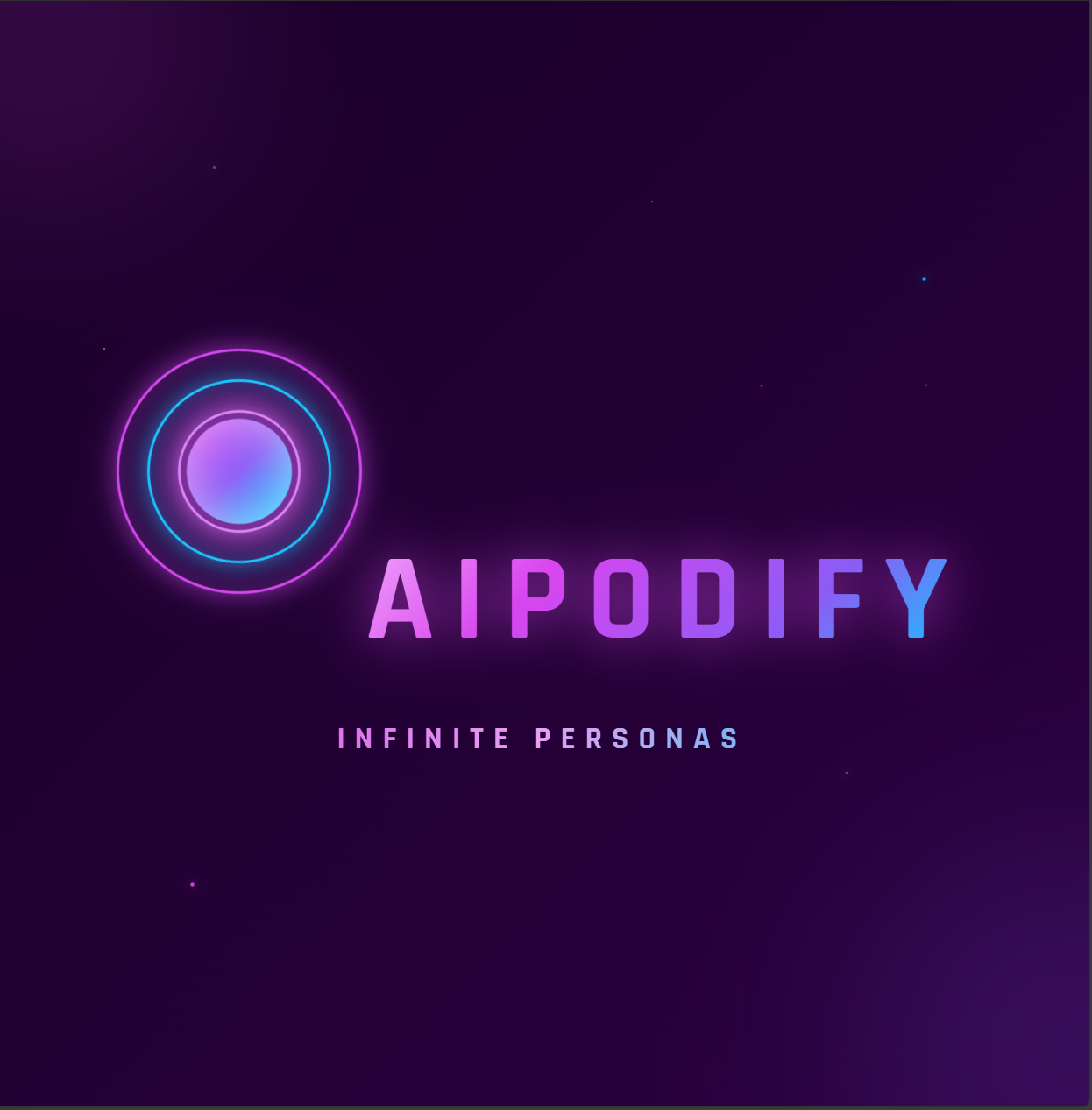 AIPODIFY screenshot 1