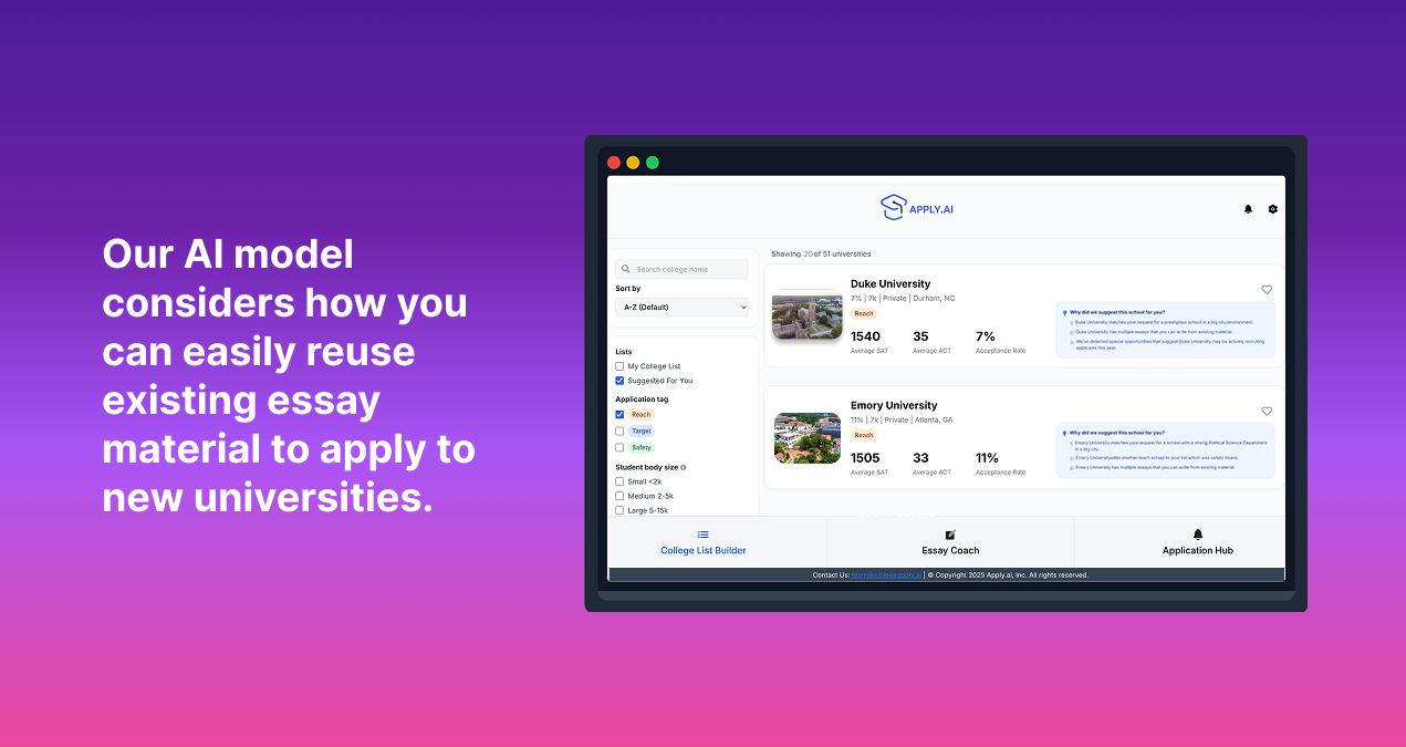 Apply.AI screenshot 4