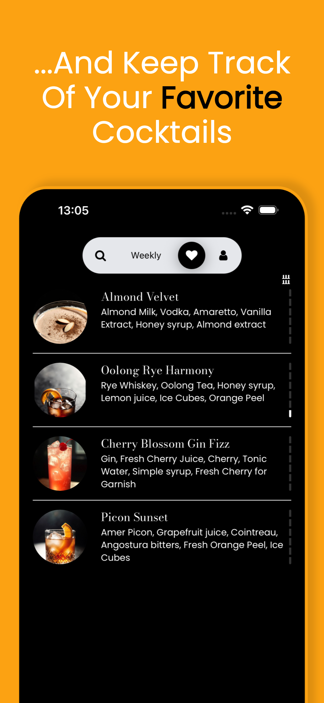 Barkeeper.ai screenshot 7