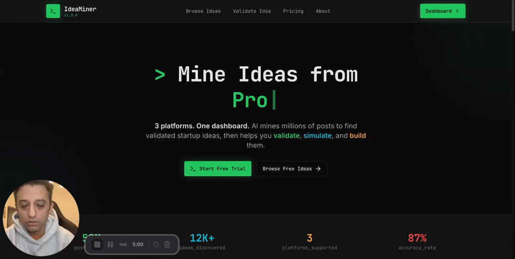 ideaminer screenshot 8