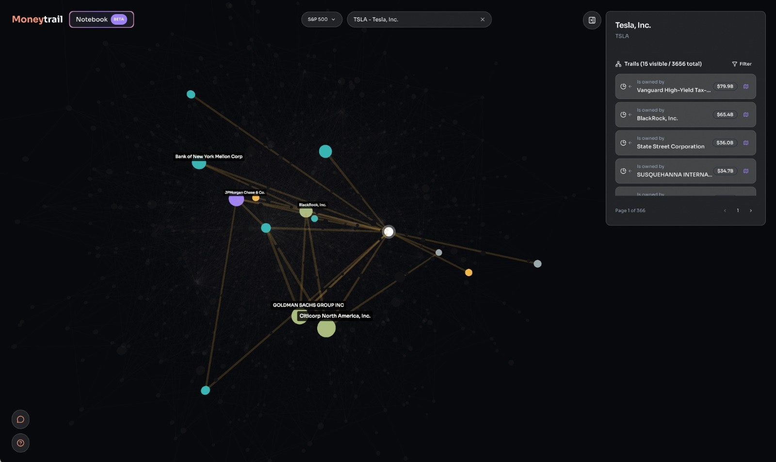 MoneyTrail.AI screenshot 7