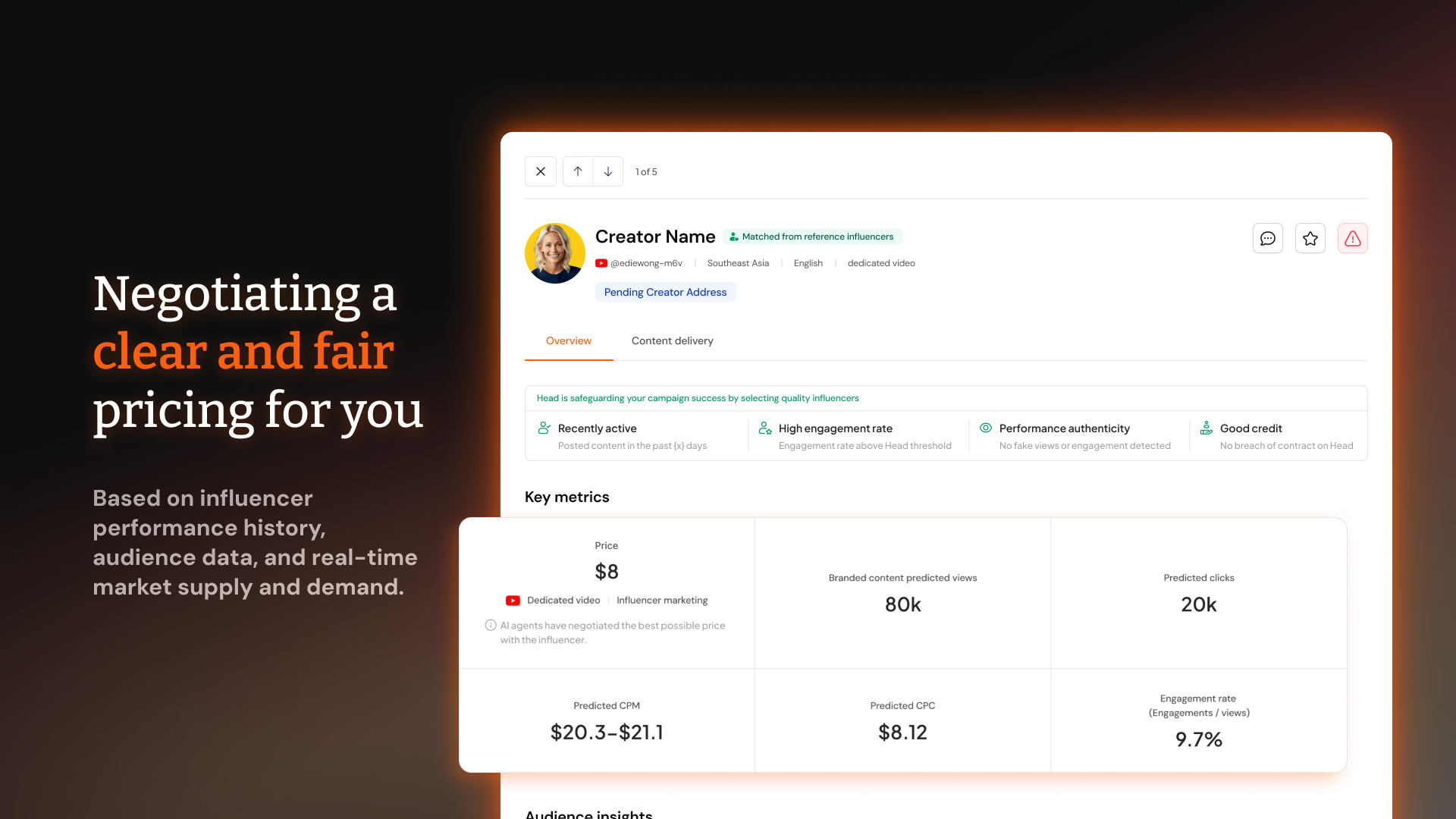 Aha 2.0 screenshot 4