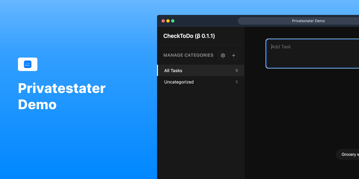 CheckToDo screenshot 3