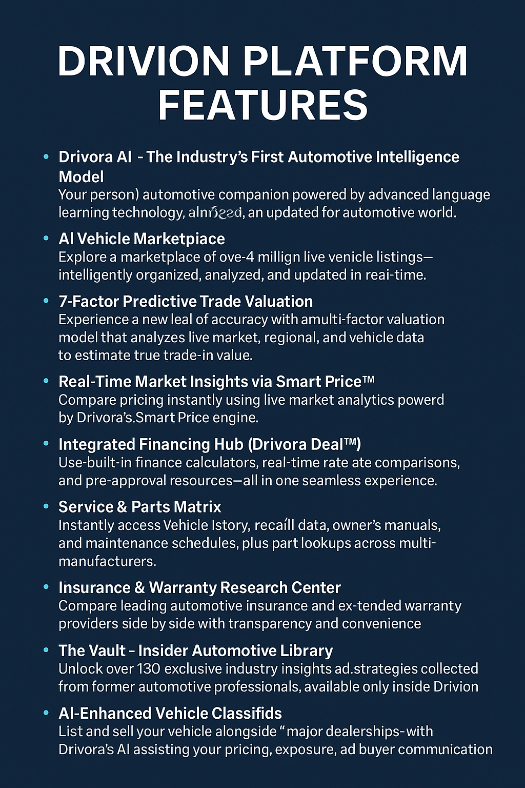 Drivion screenshot 8