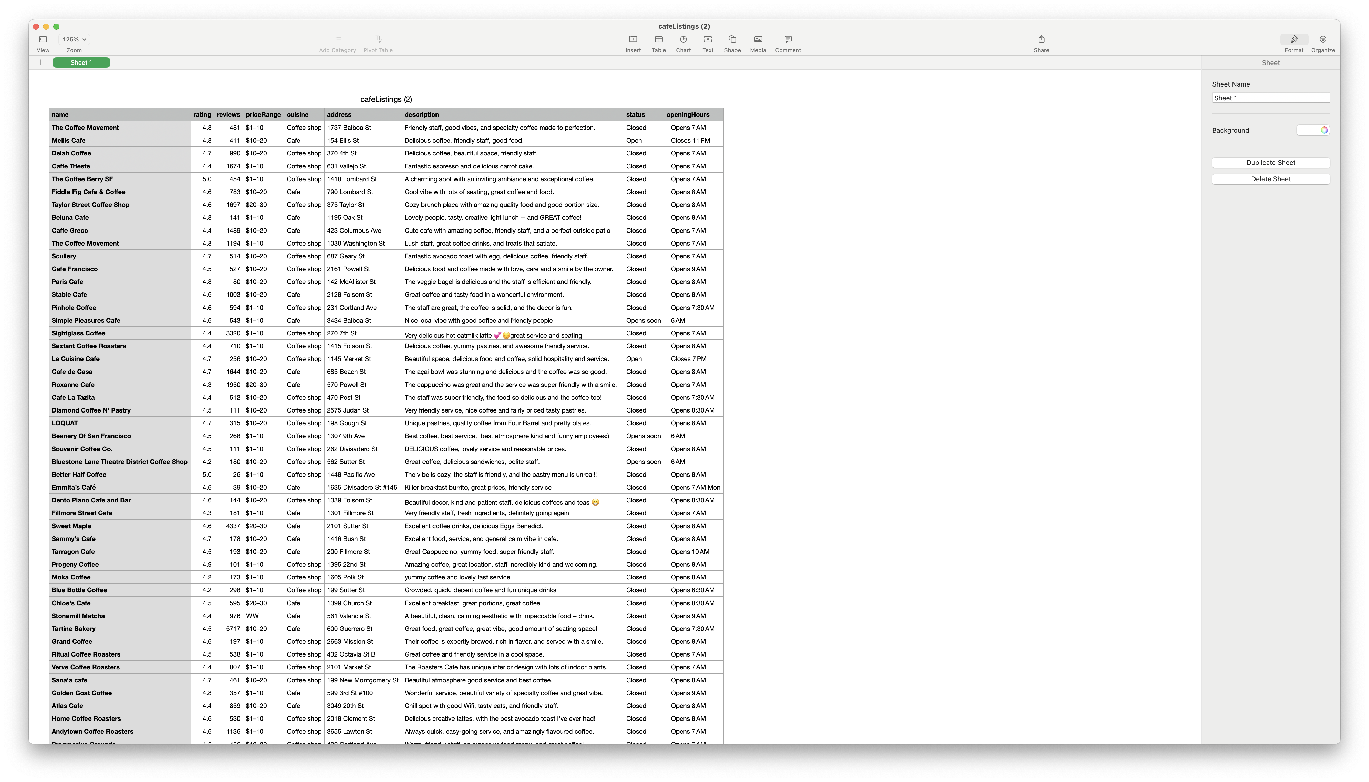 ChatBrow screenshot 3