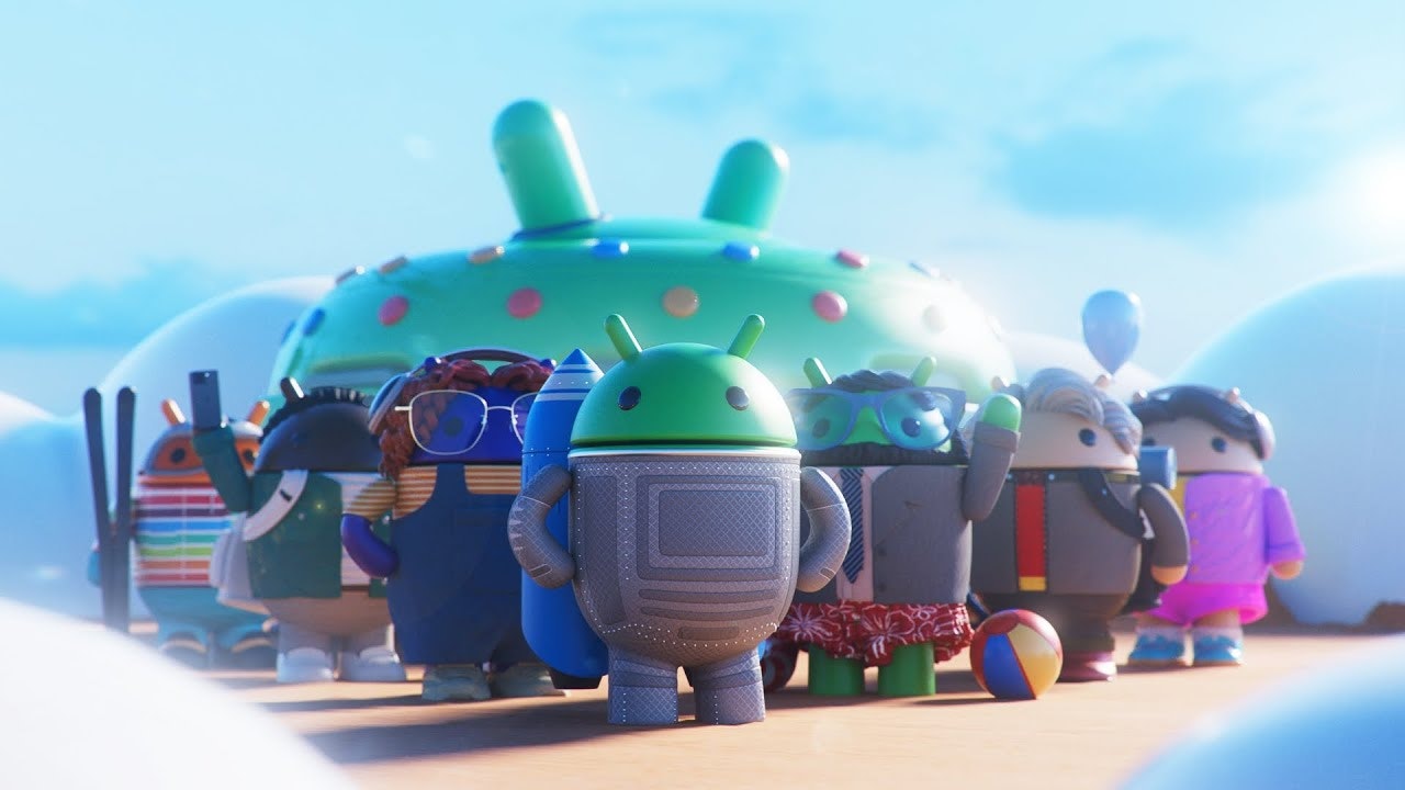 Androidify screenshot 6