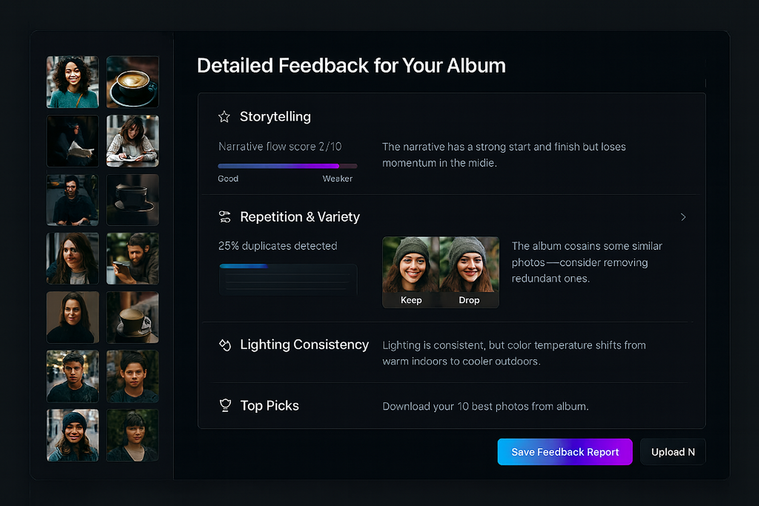 Your AI Photography Mentor screenshot 3
