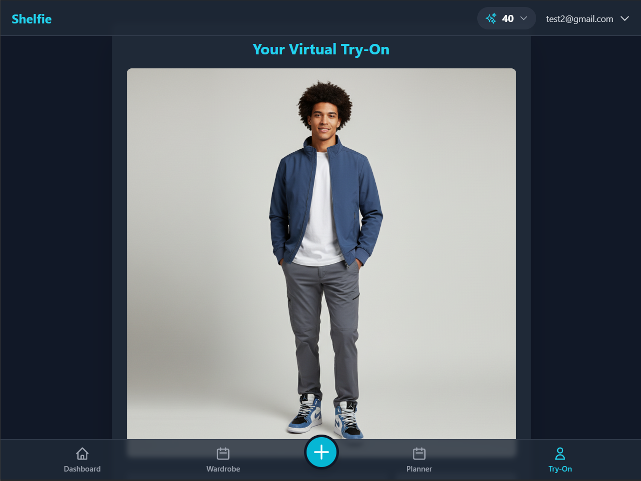 SHELFIE! - your AI outfit assistant screenshot 4