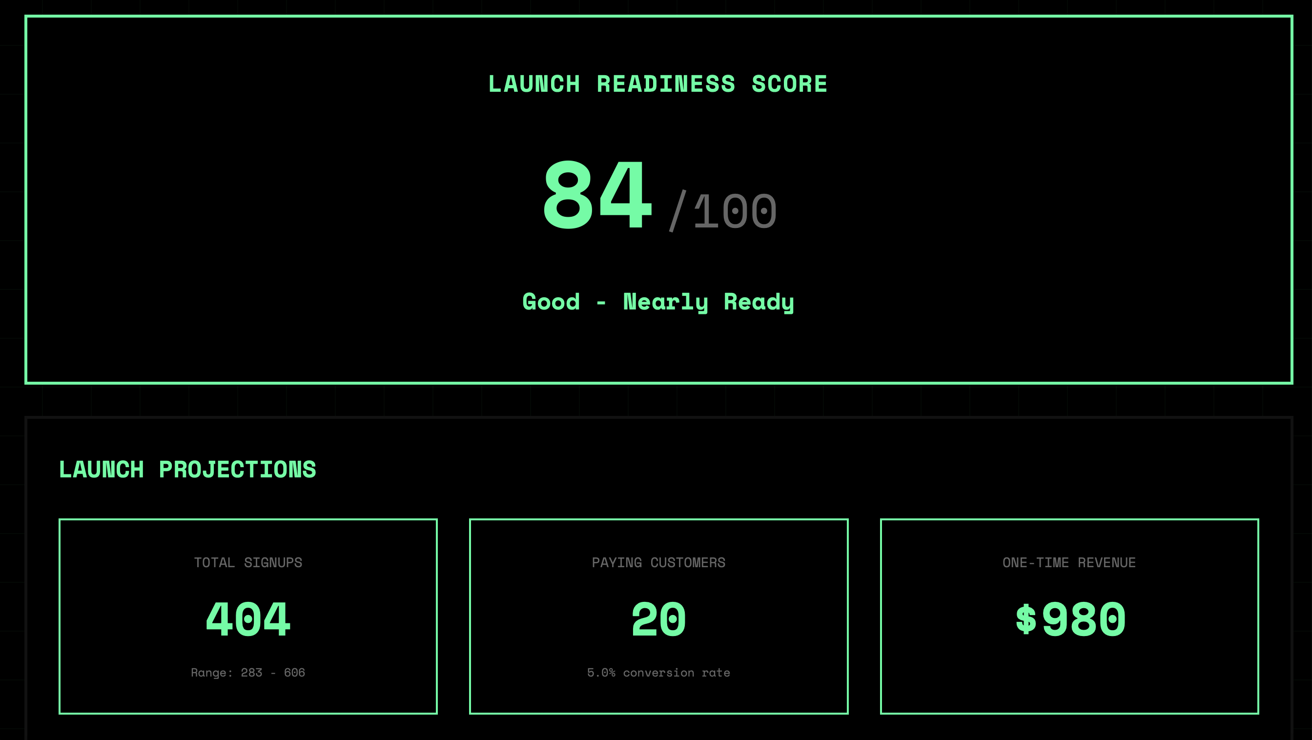 LaunchKit screenshot 3