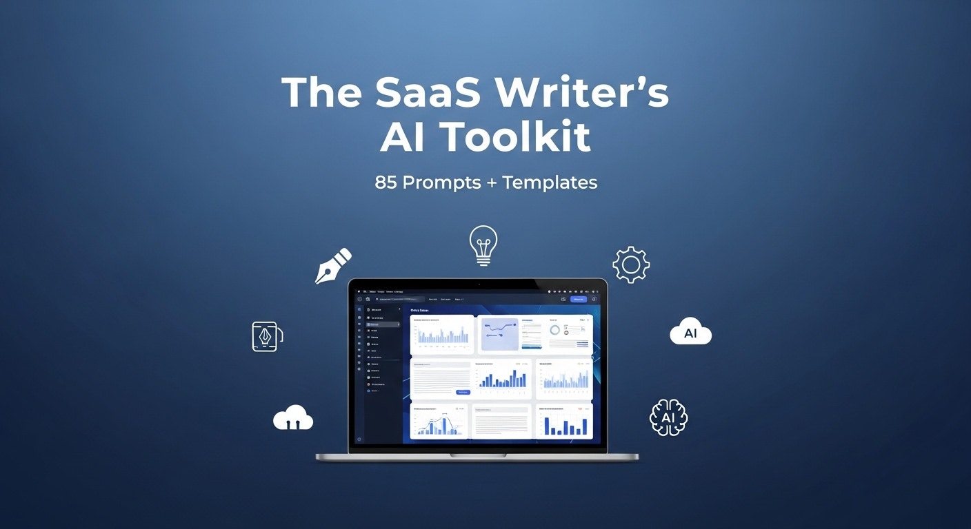 SaaS Content Writing Starter Pack screenshot 1