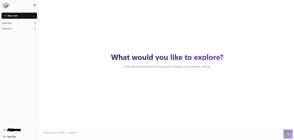 Thinkable screenshot 1