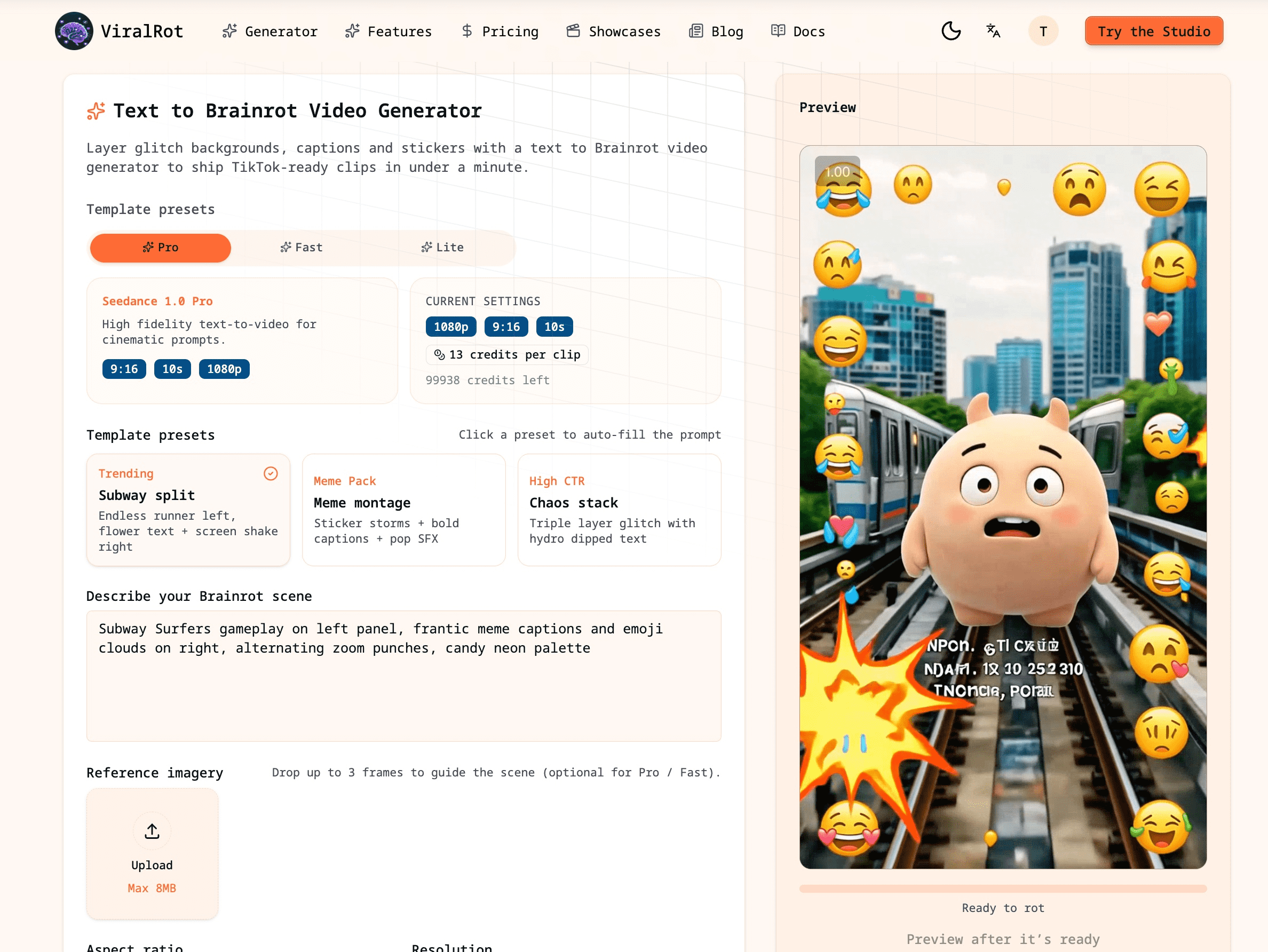 VirualRot screenshot 2