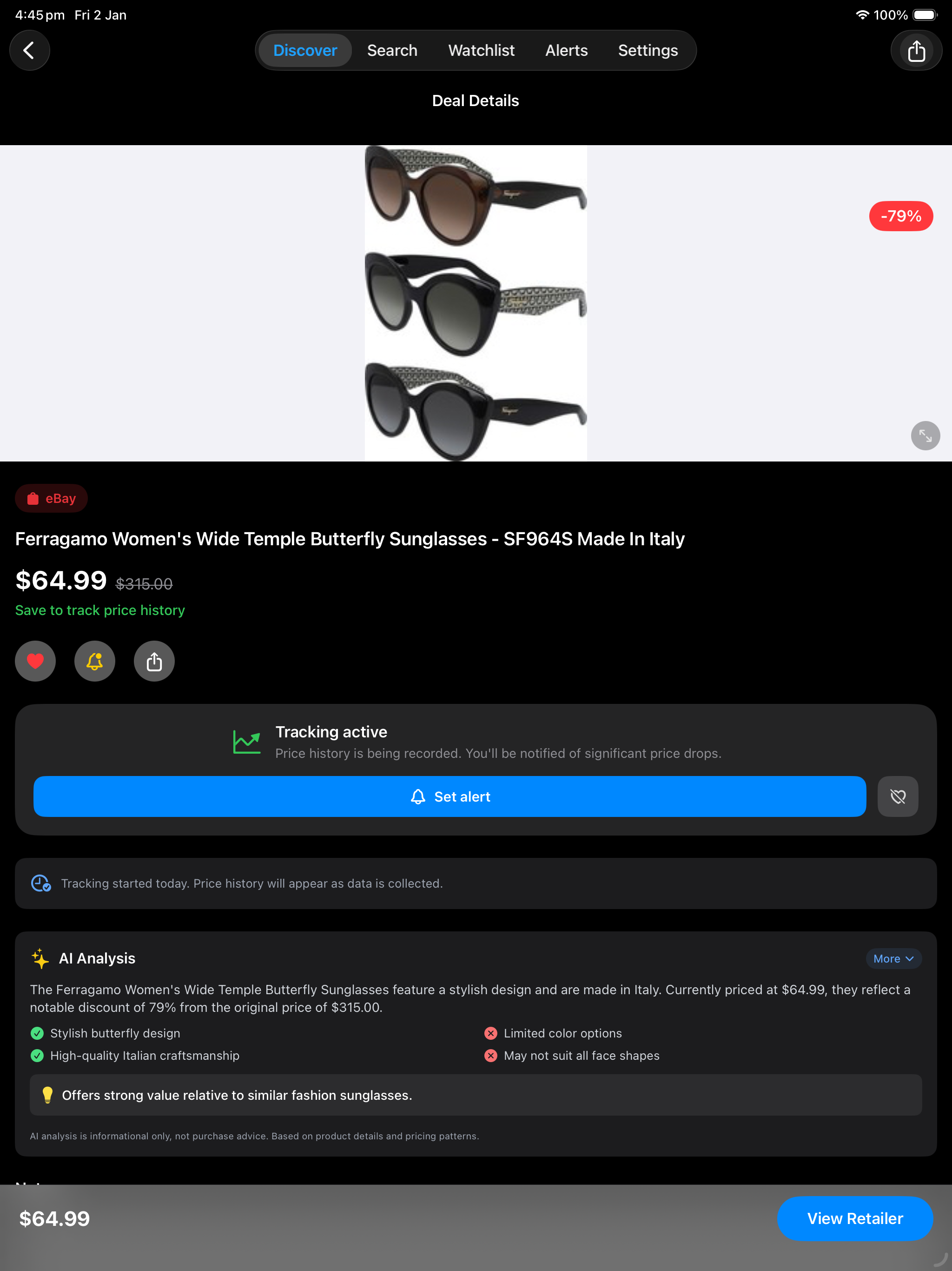 BuckHound™ - Price Intelligence screenshot 5