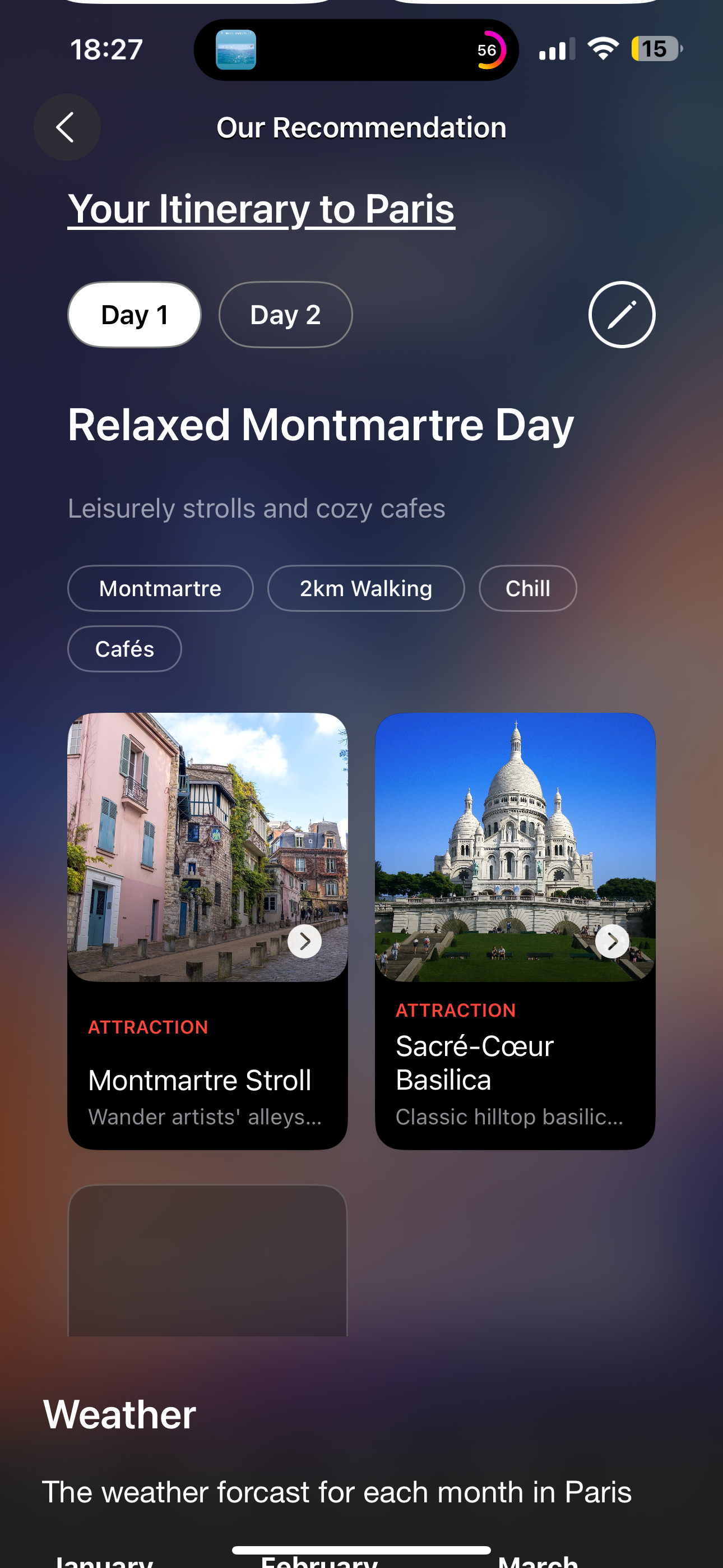 BetterFly AI screenshot 2