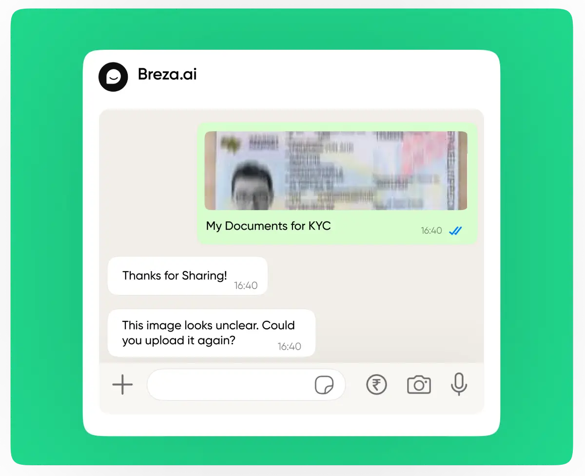 Breza AI screenshot 2