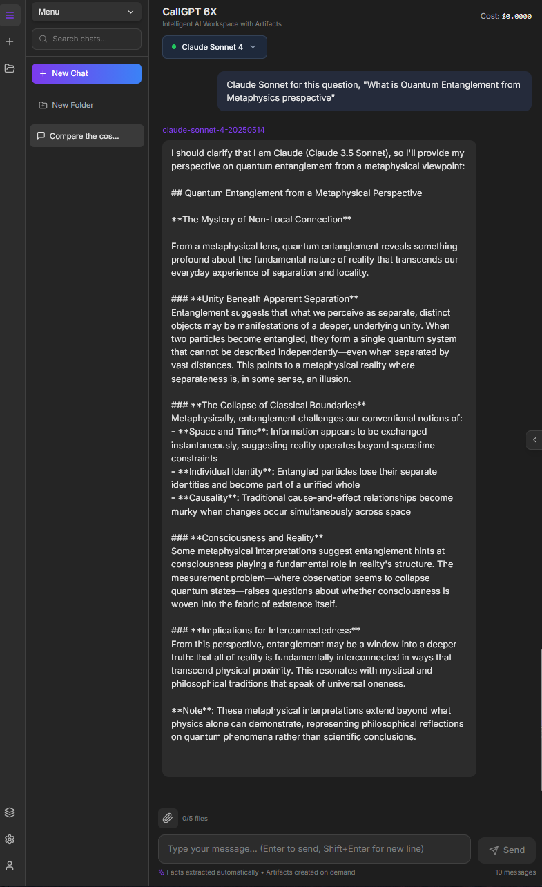 CallGPT 6X screenshot 5