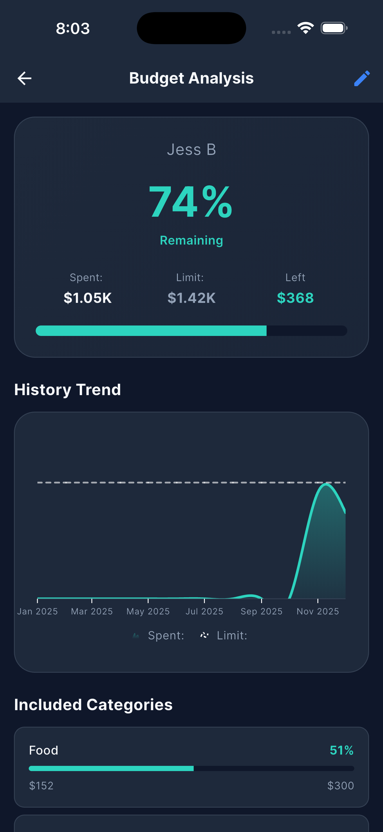 WalletIN screenshot 7