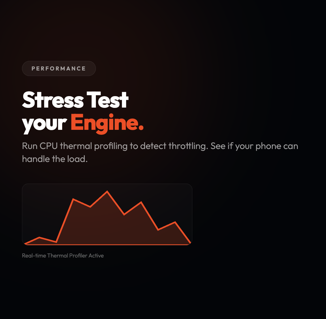 Phone Health pro screenshot 7