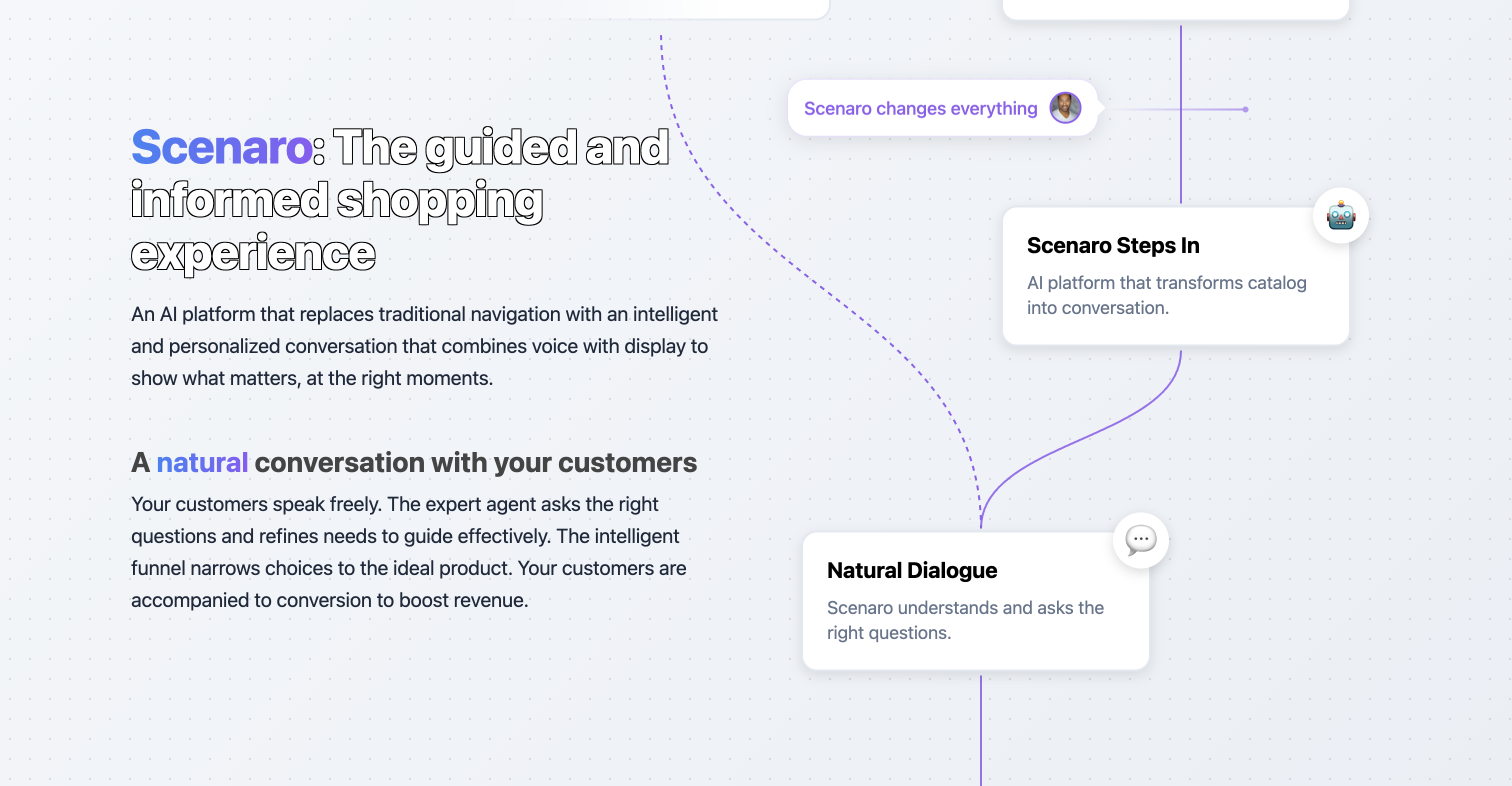 Scenaro screenshot 2