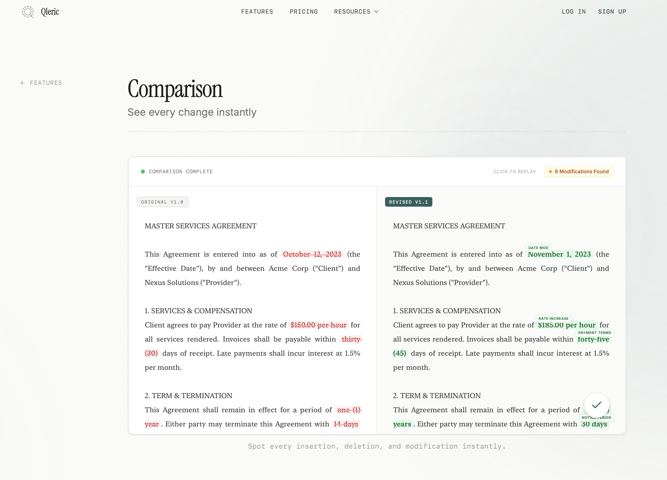 Qleric screenshot 9