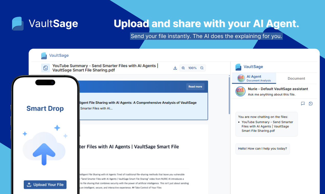 VaultSage screenshot 3