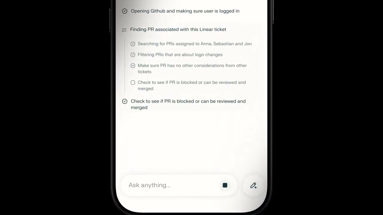 Comet for iOS screenshot 9