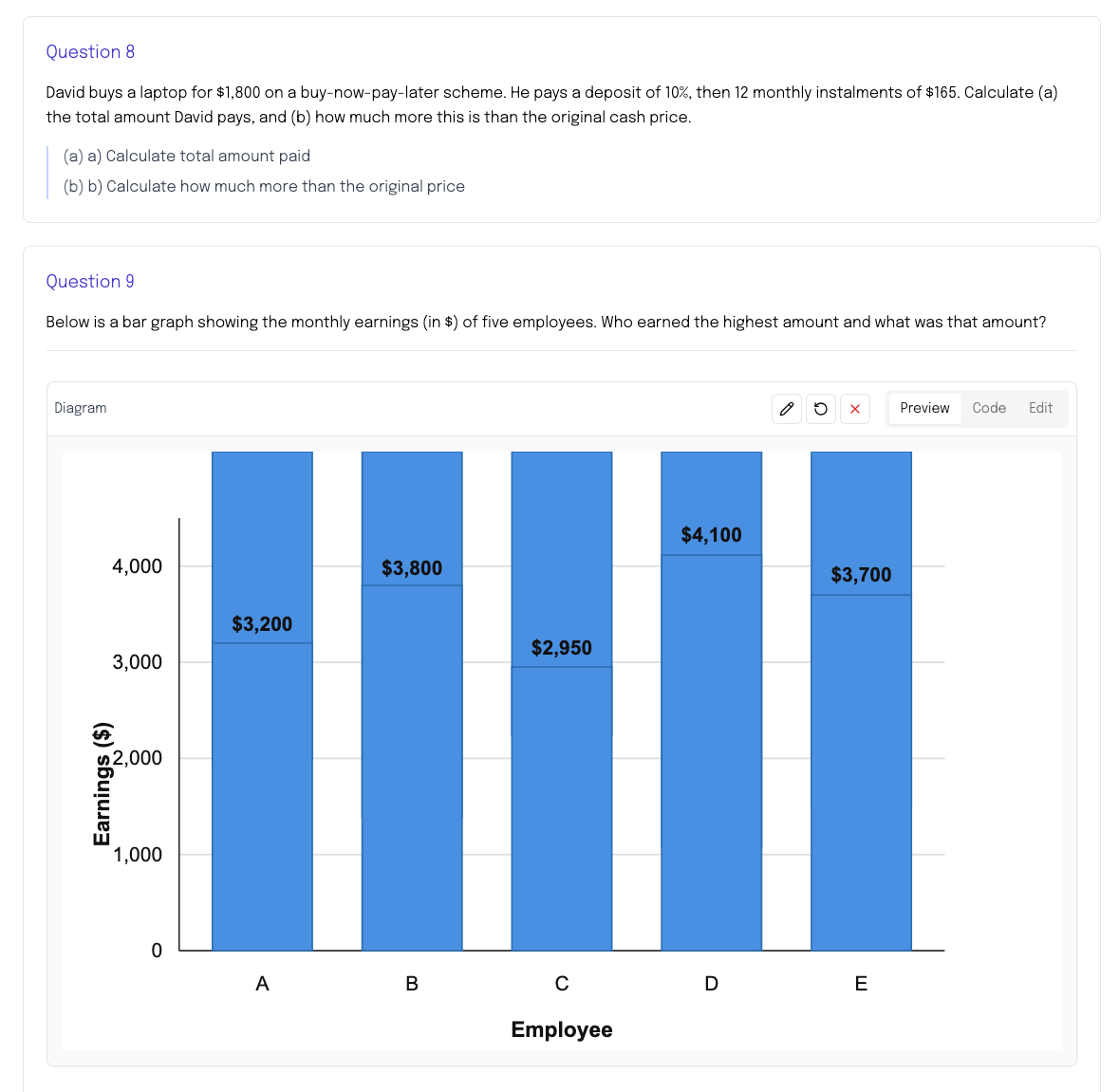 EdEase screenshot 4