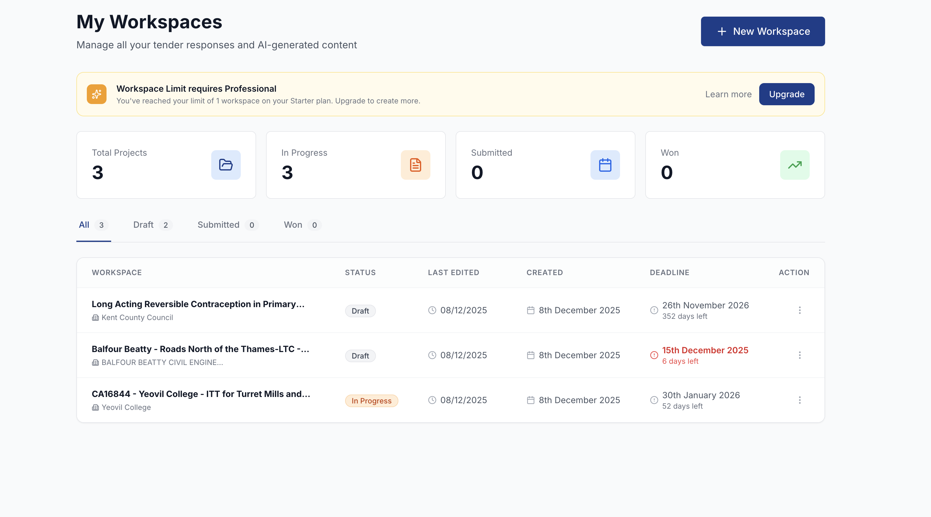 Bidwel screenshot 4