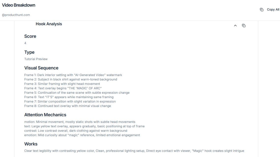SocialDNA screenshot 3
