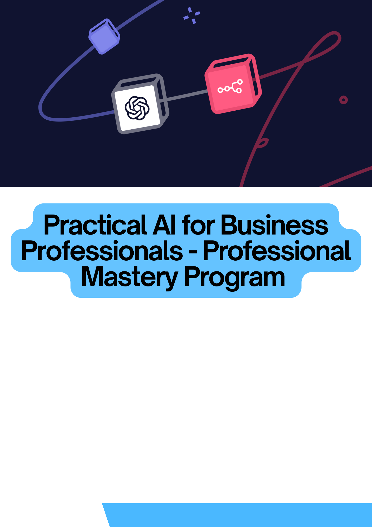 Practical AI for Business Professionals screenshot 1