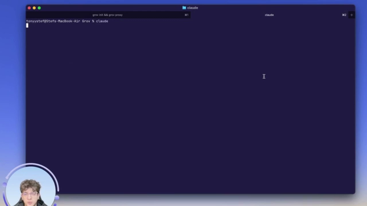 Grov screenshot 1