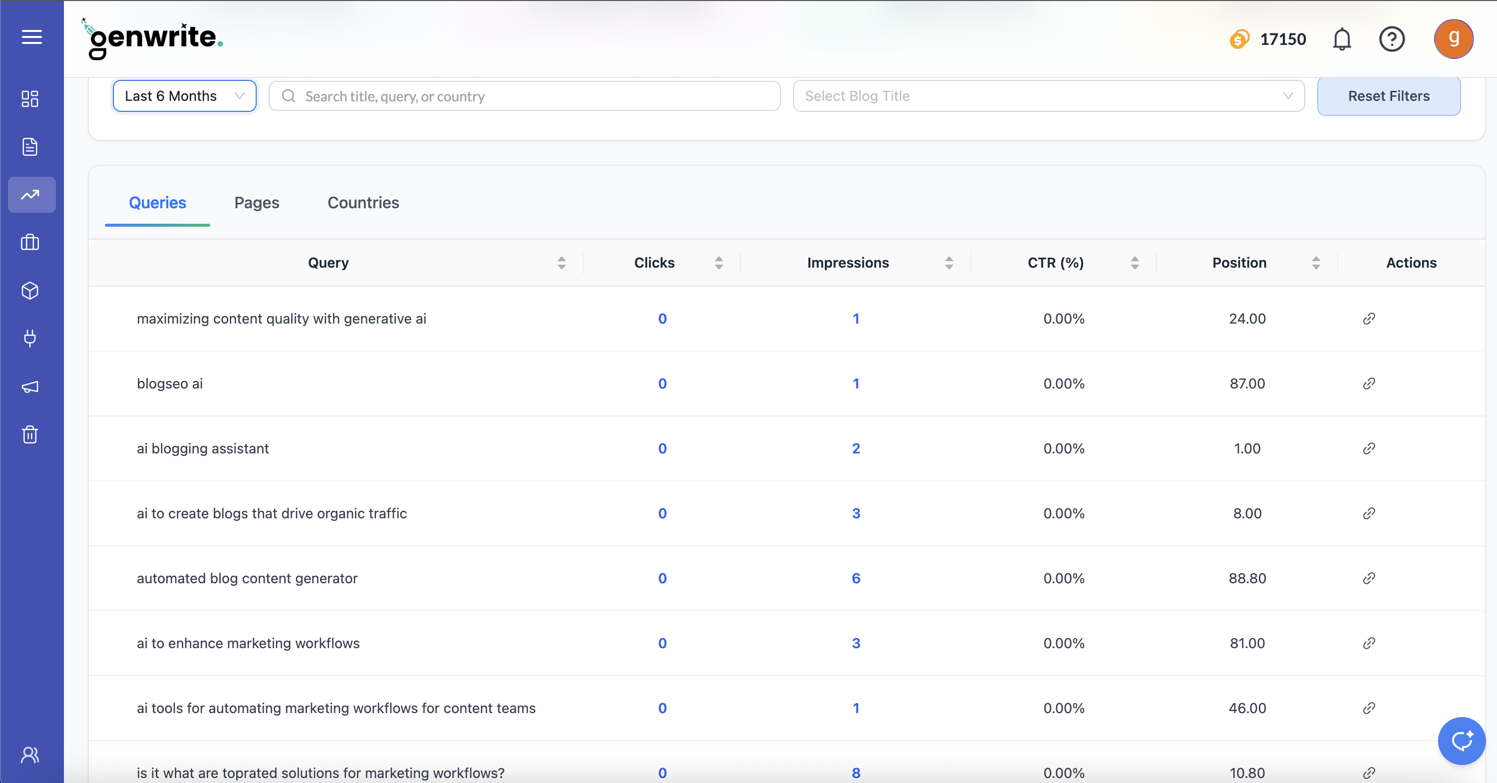 GenWrite screenshot 4