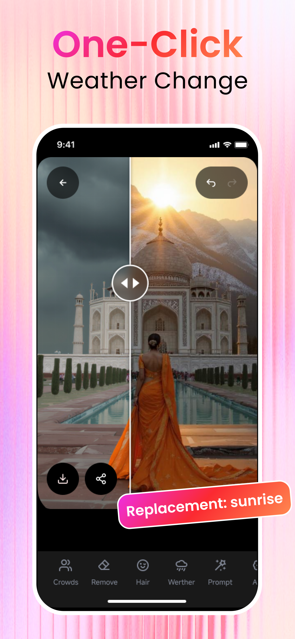 ClearCrowds screenshot 10