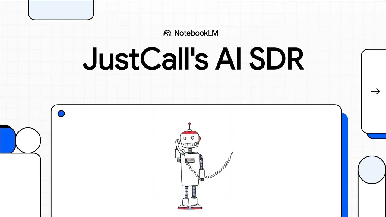 JustCall AI SDR screenshot 4