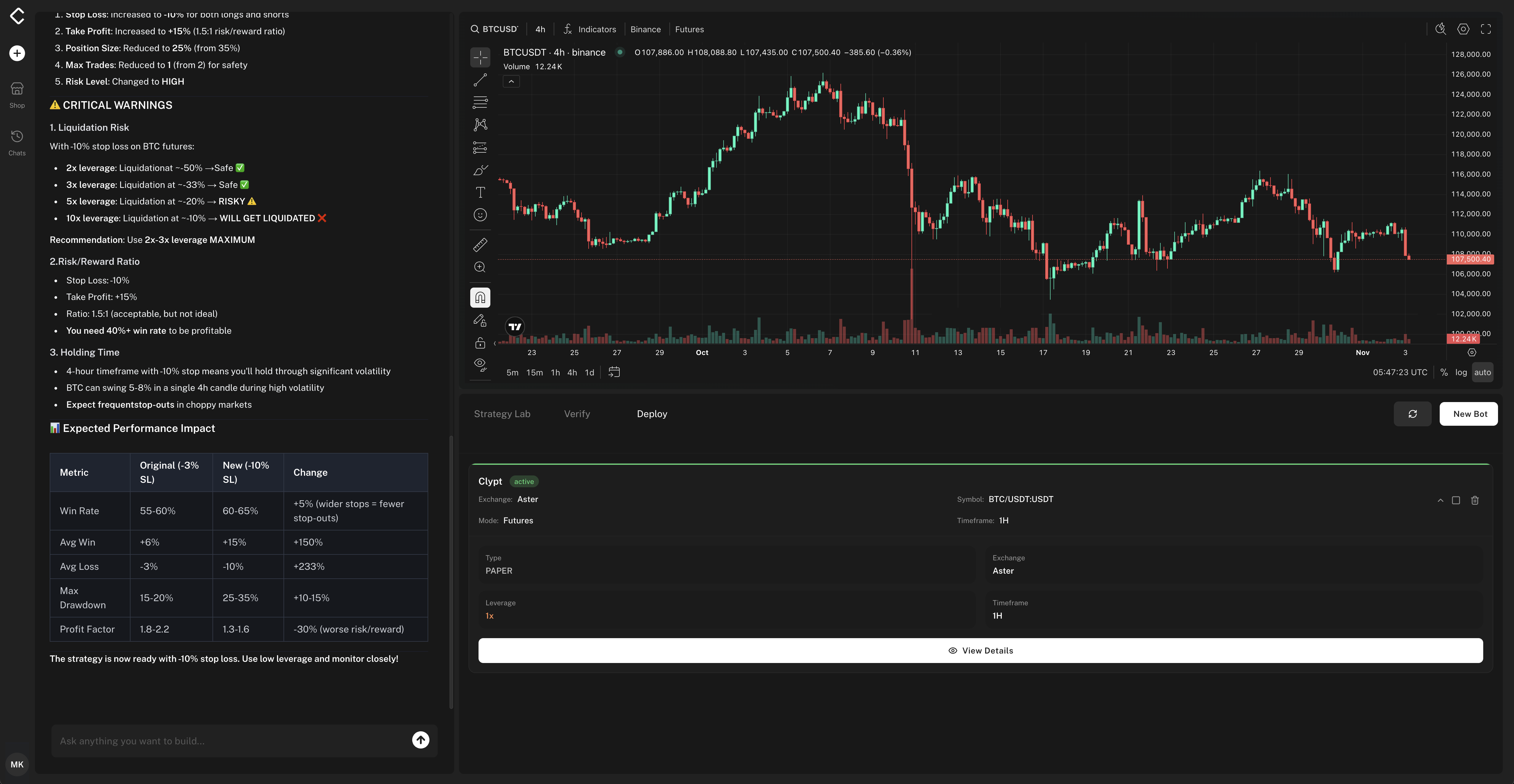 CLYPT screenshot 3