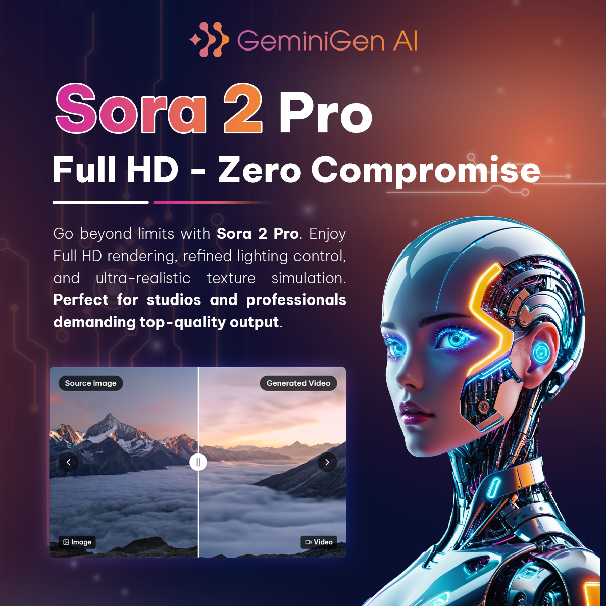 Sora 2 - ai video generator screenshot 5