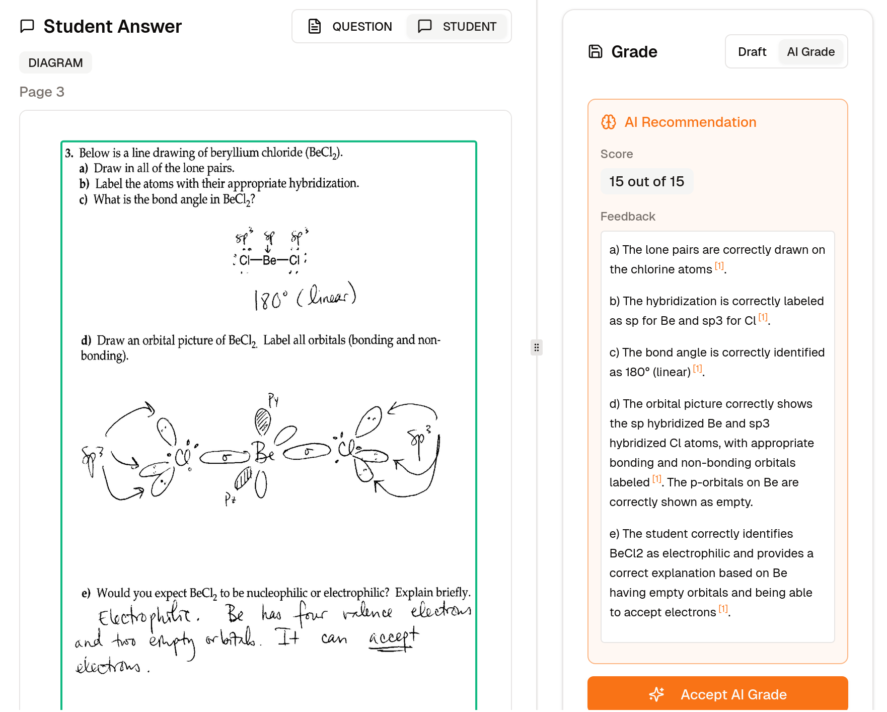 Graidable screenshot 3