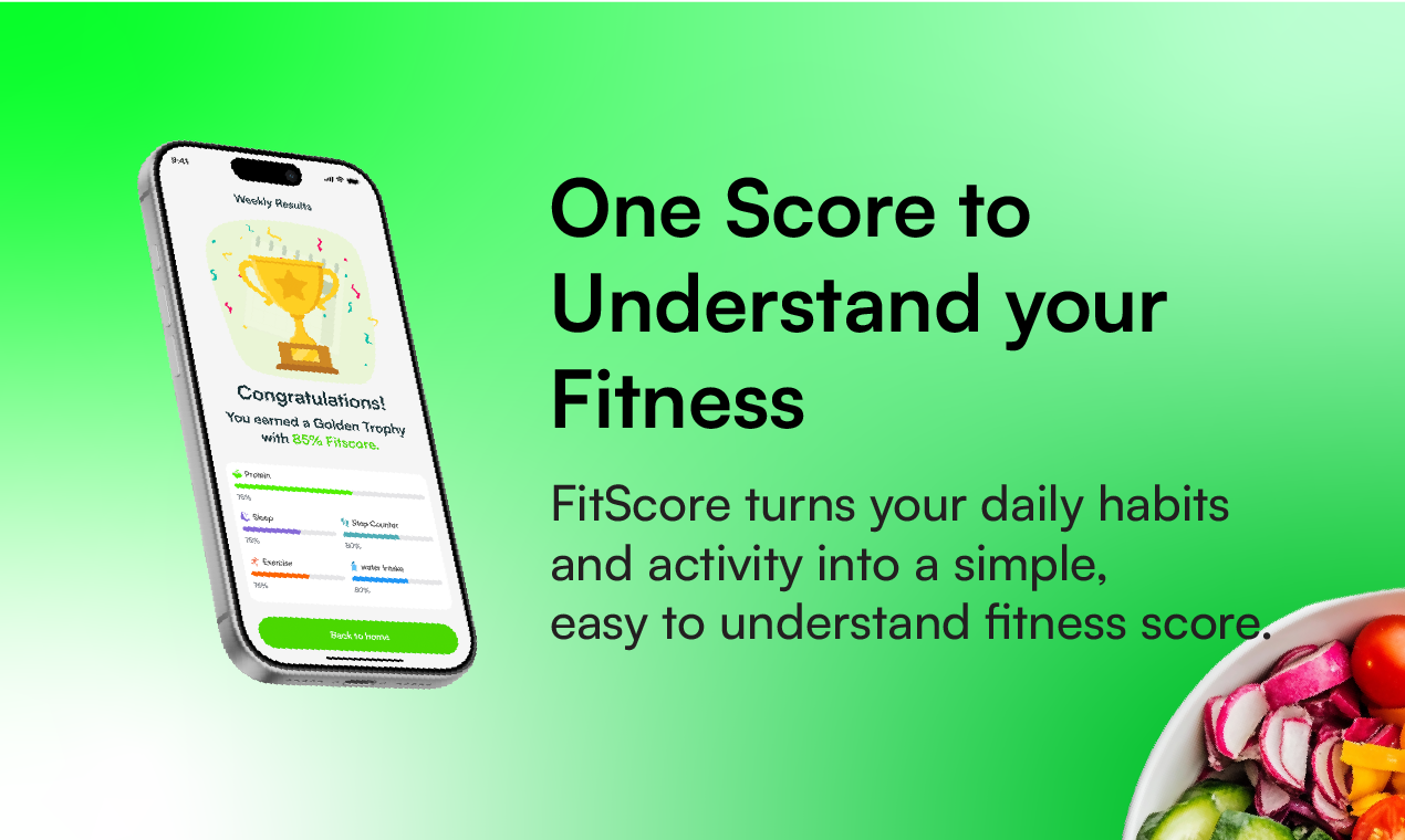 MyFitFix screenshot 3