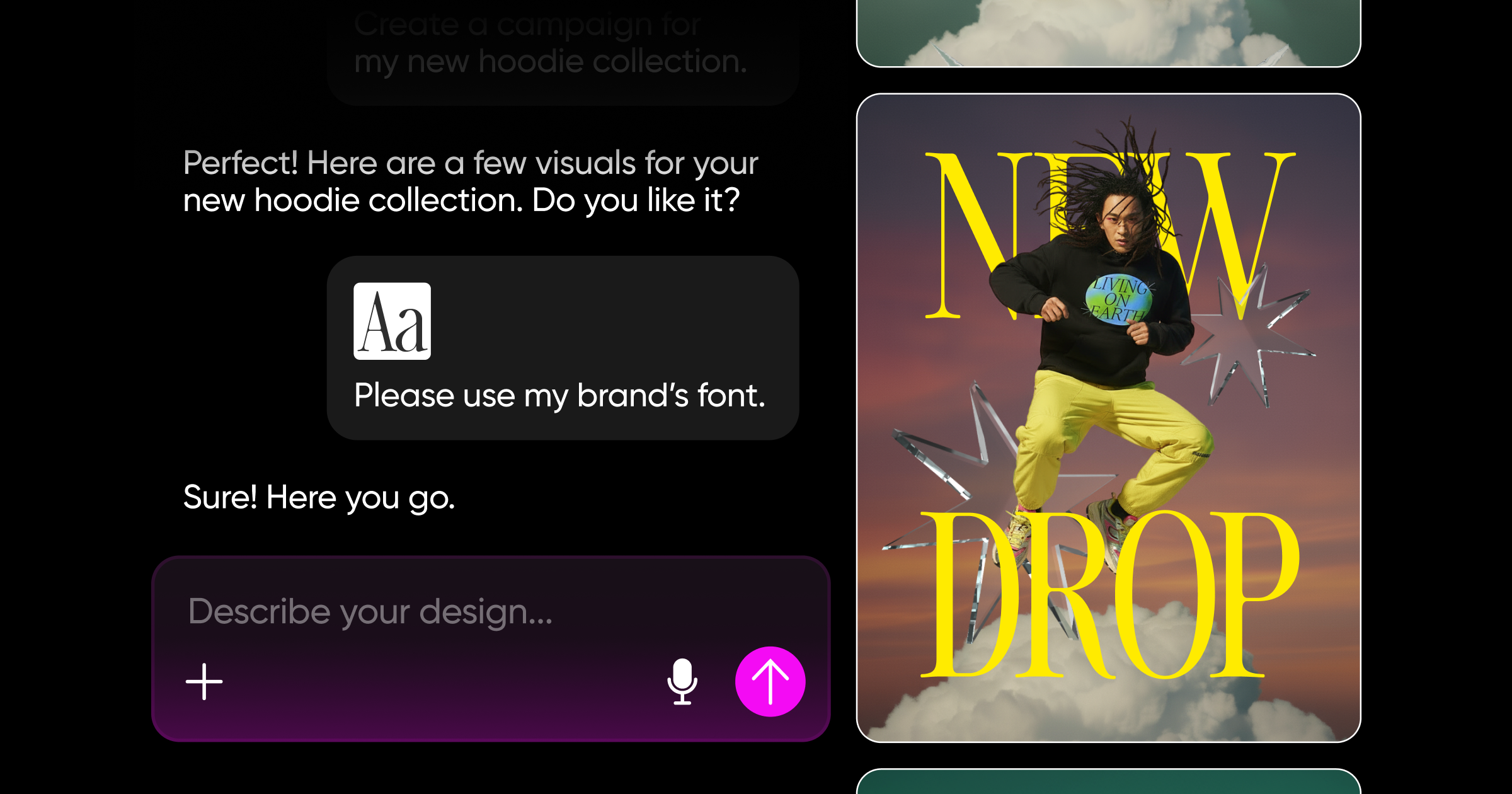 Vibe Design by Picsart screenshot 2
