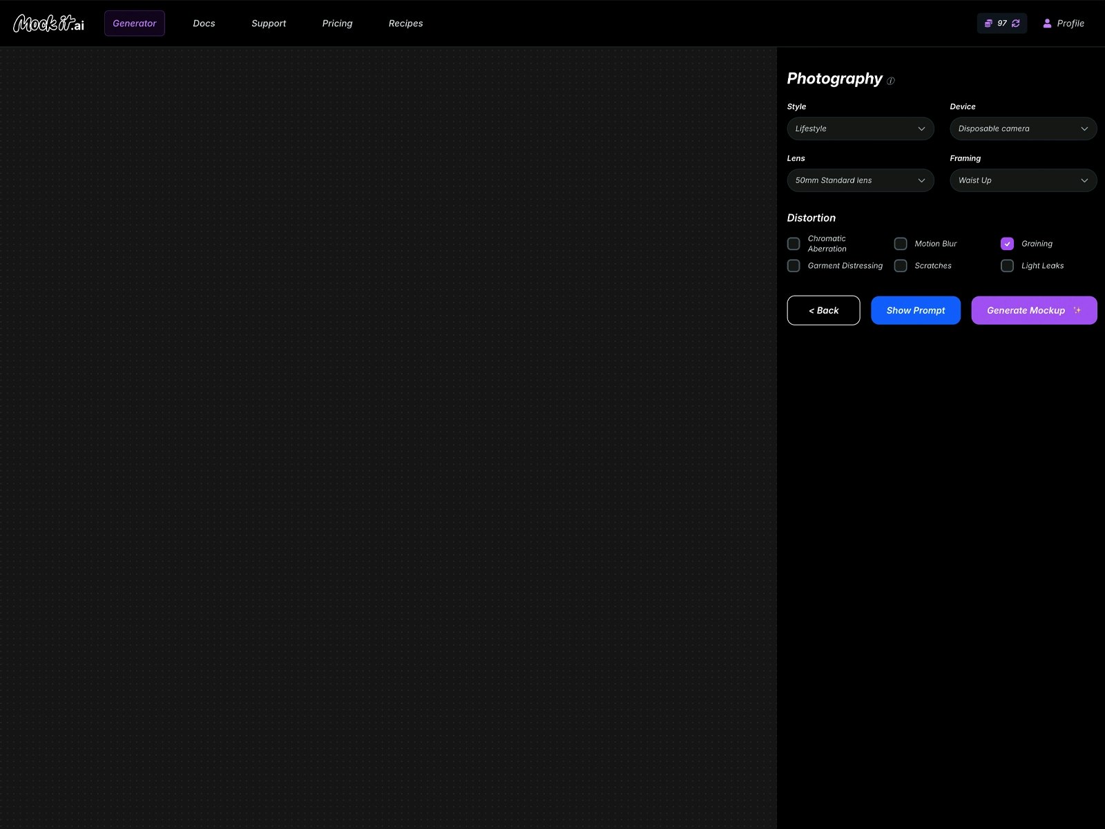 Mock It AI screenshot 4